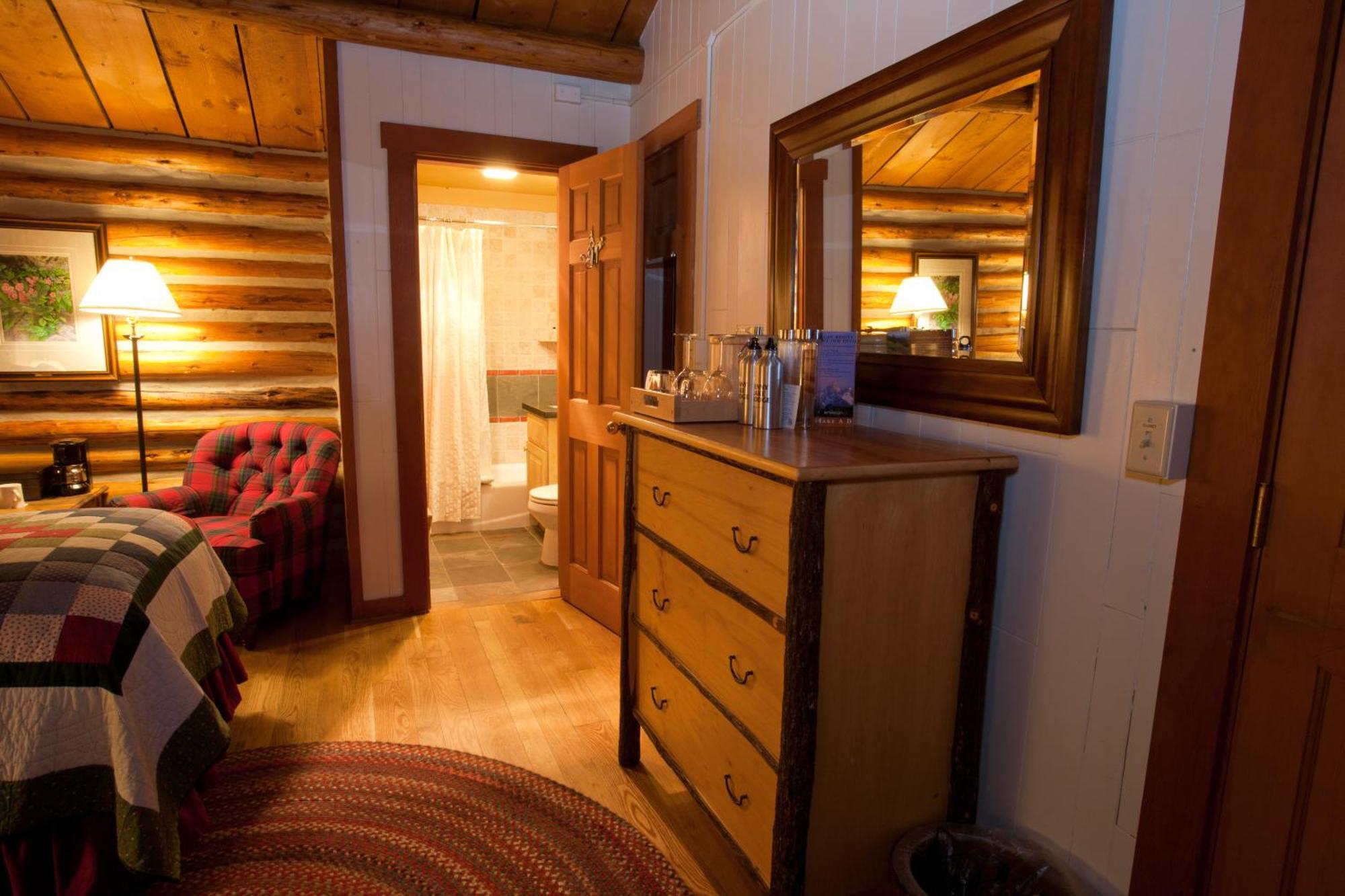 Jenny Lake Lodge Beaver Creek エクステリア 写真