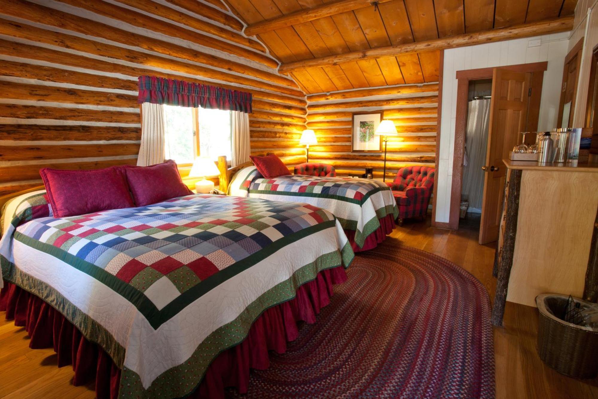 Jenny Lake Lodge Beaver Creek エクステリア 写真