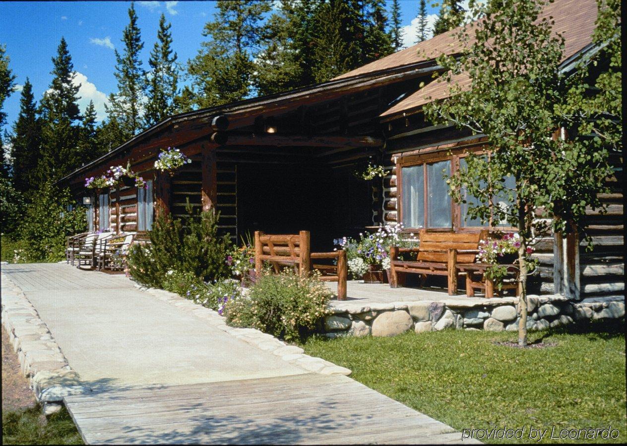 Jenny Lake Lodge Beaver Creek エクステリア 写真