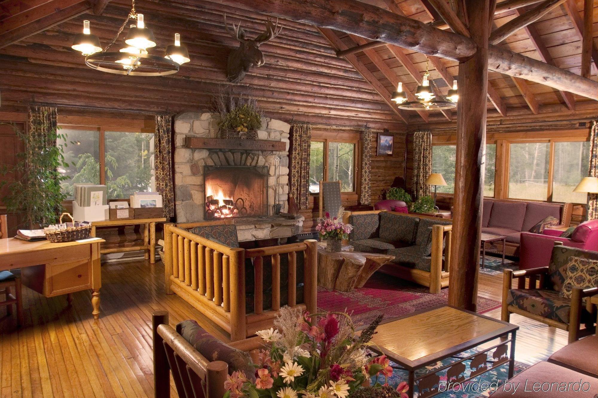 Jenny Lake Lodge Beaver Creek インテリア 写真