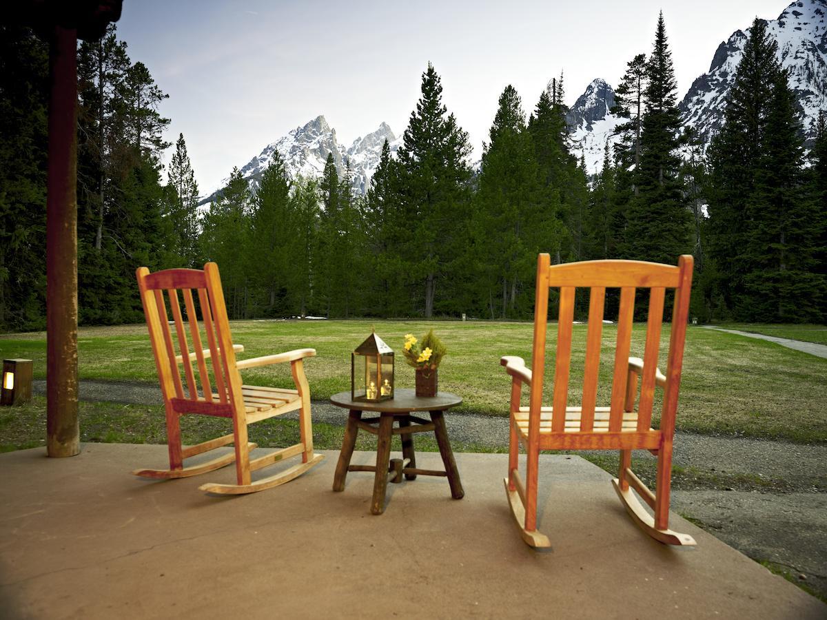 Jenny Lake Lodge Beaver Creek エクステリア 写真