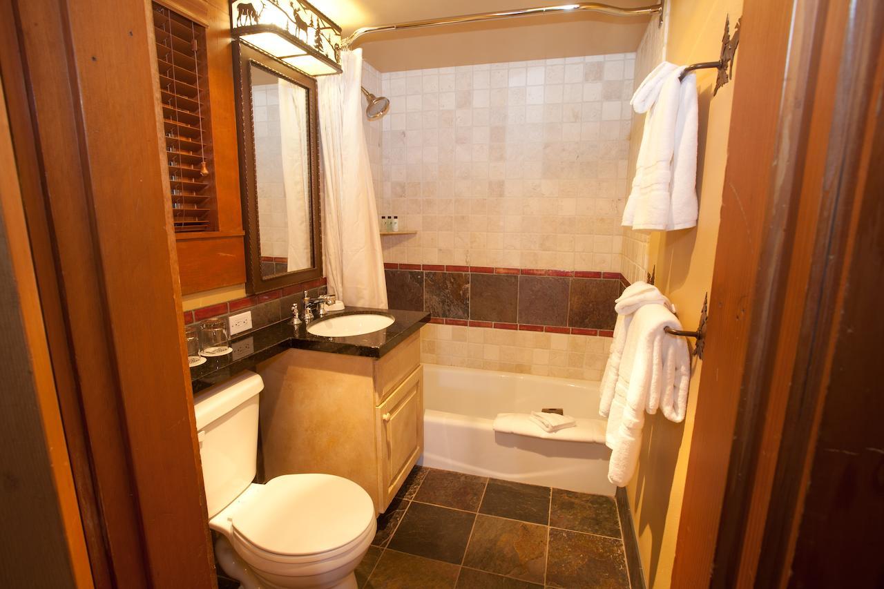 Jenny Lake Lodge Beaver Creek 部屋 写真