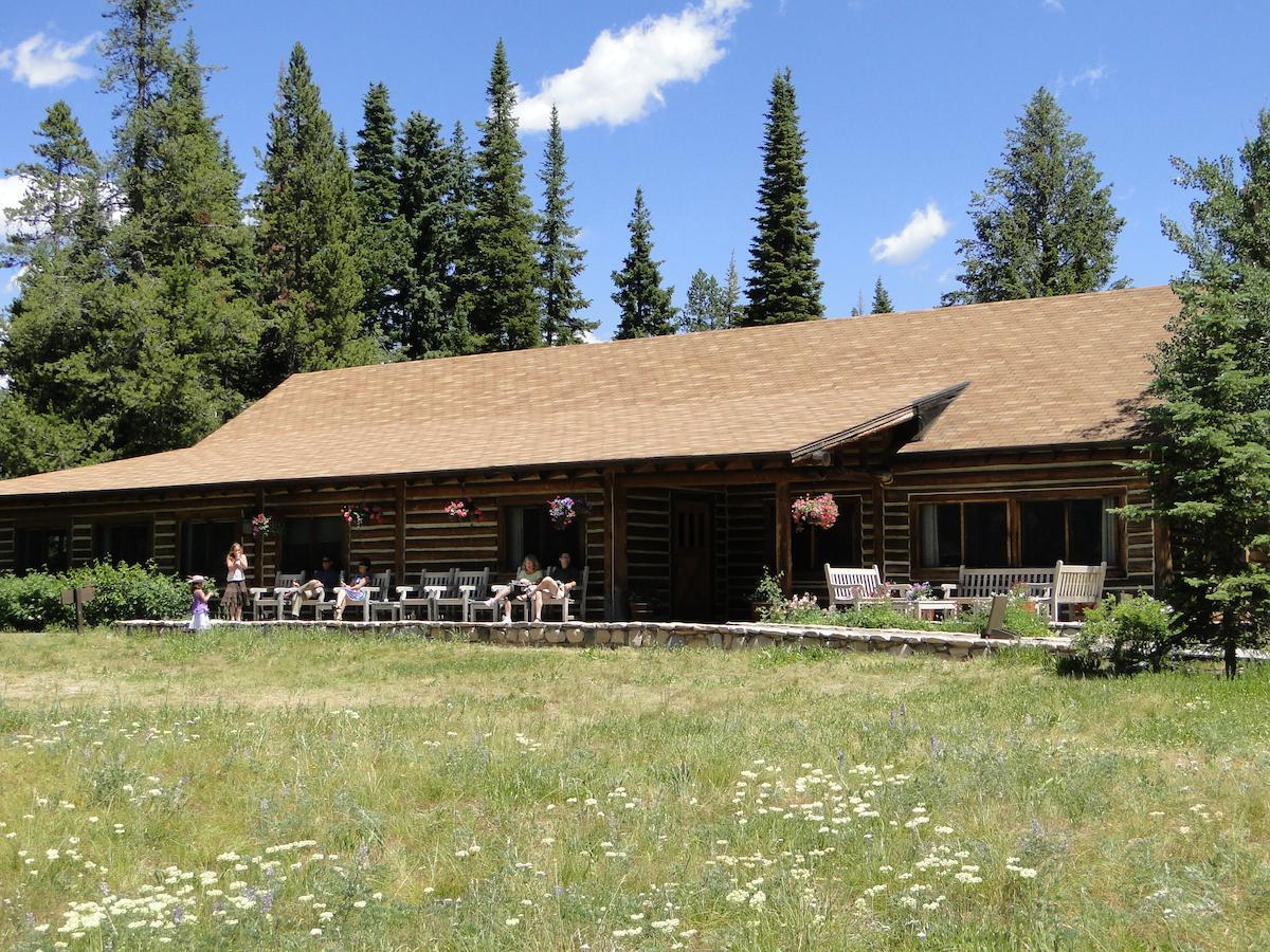 Jenny Lake Lodge Beaver Creek エクステリア 写真