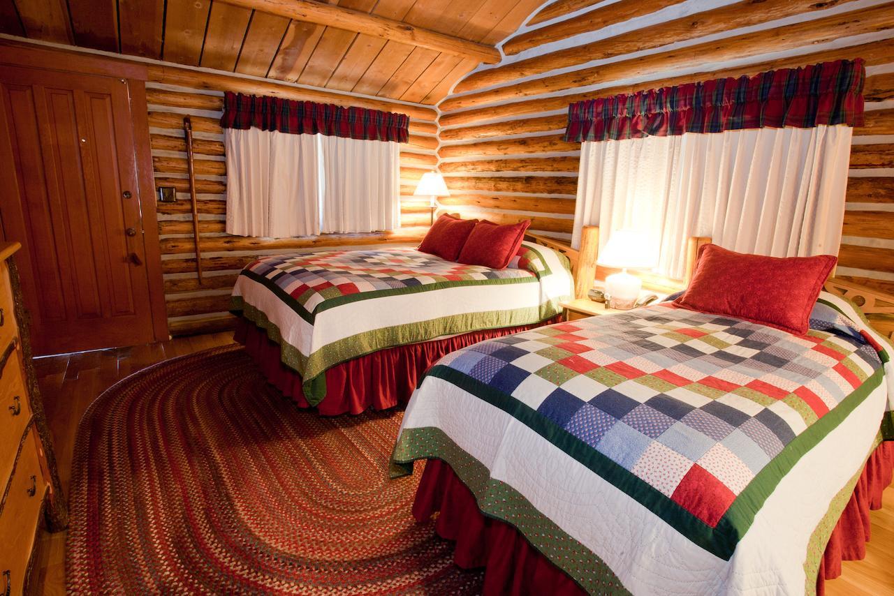 Jenny Lake Lodge Beaver Creek 部屋 写真