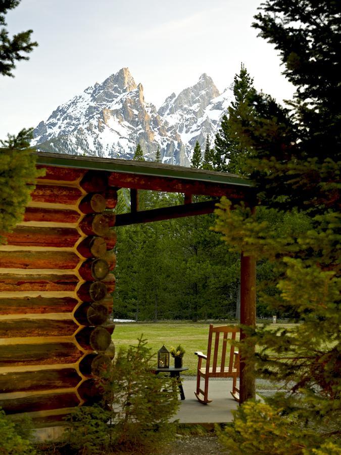 Jenny Lake Lodge Beaver Creek 設備 写真