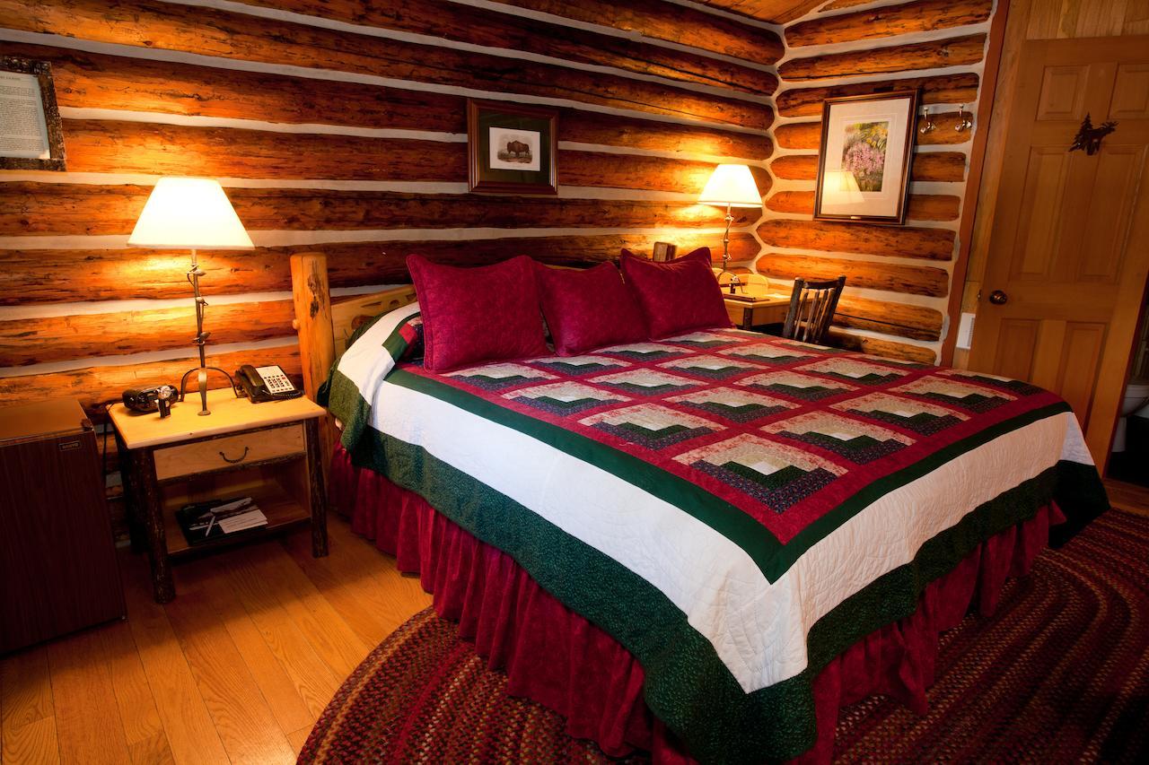 Jenny Lake Lodge Beaver Creek 部屋 写真