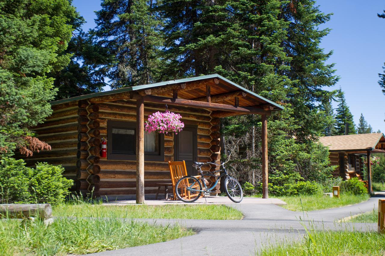 Jenny Lake Lodge Beaver Creek エクステリア 写真