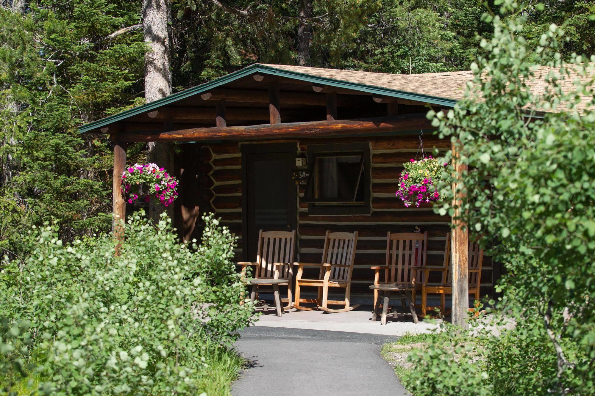 Jenny Lake Lodge Beaver Creek エクステリア 写真