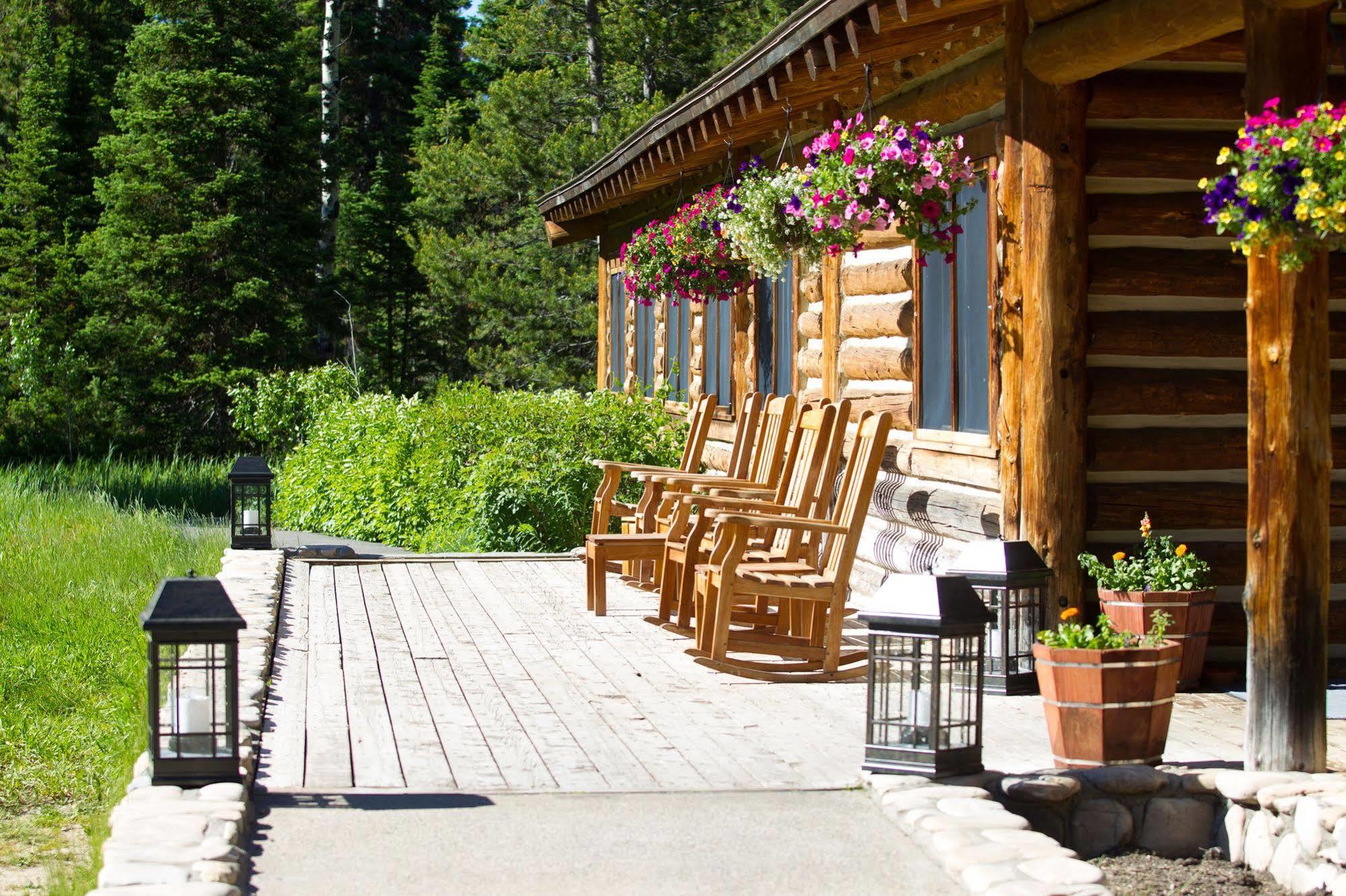 Jenny Lake Lodge Beaver Creek エクステリア 写真