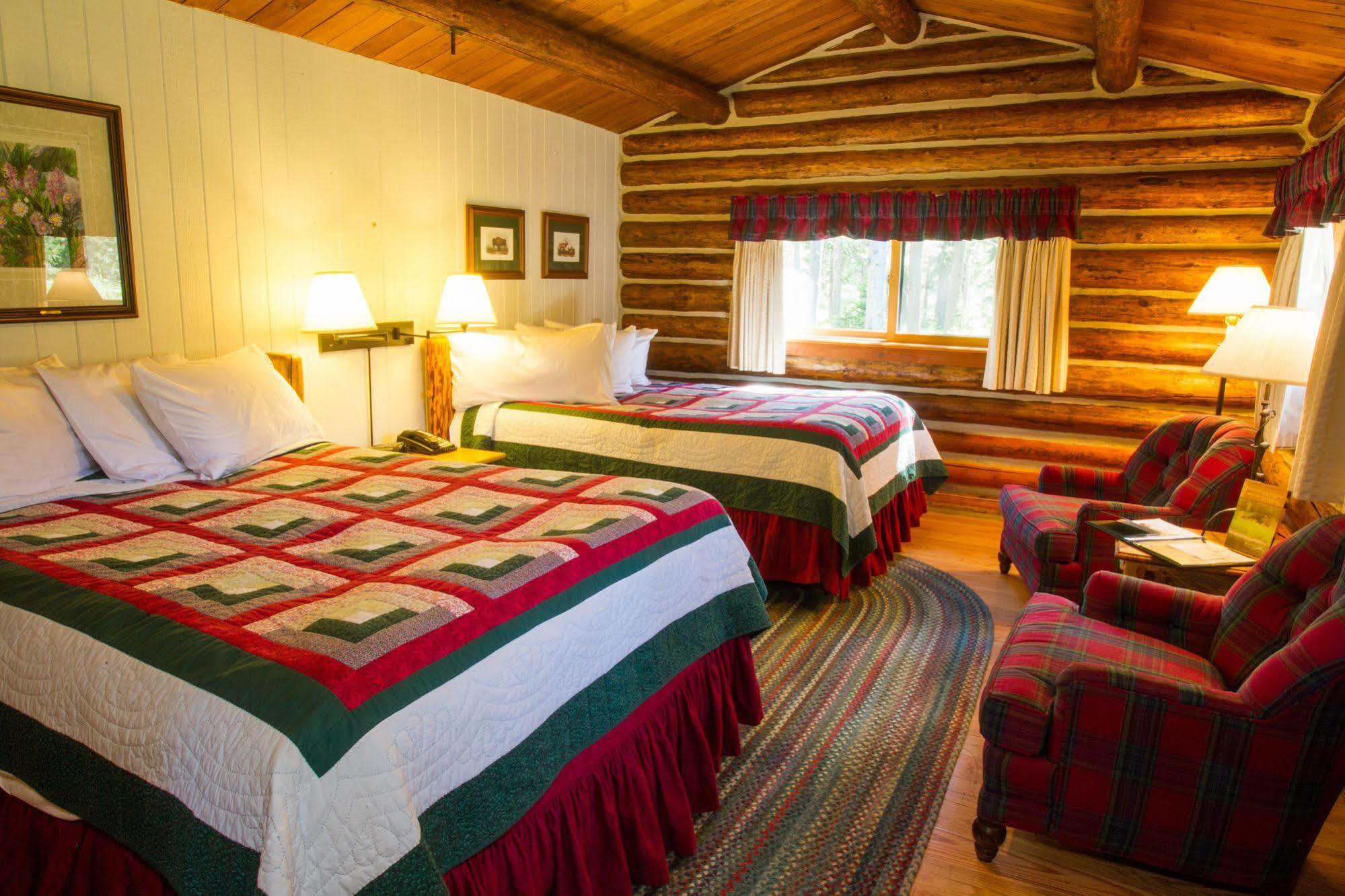 Jenny Lake Lodge Beaver Creek エクステリア 写真