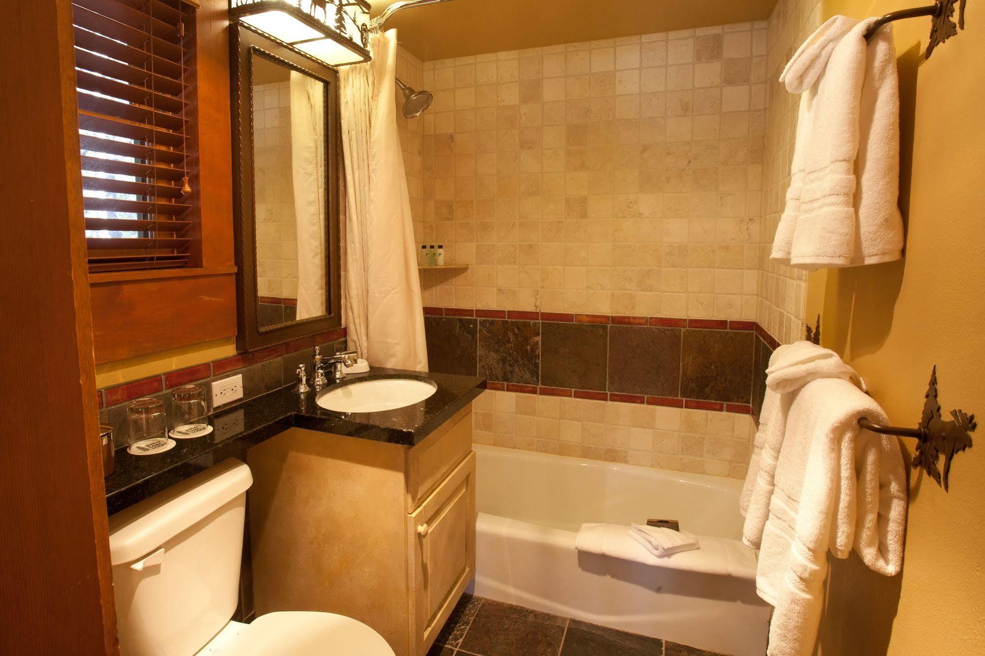 Jenny Lake Lodge Beaver Creek エクステリア 写真