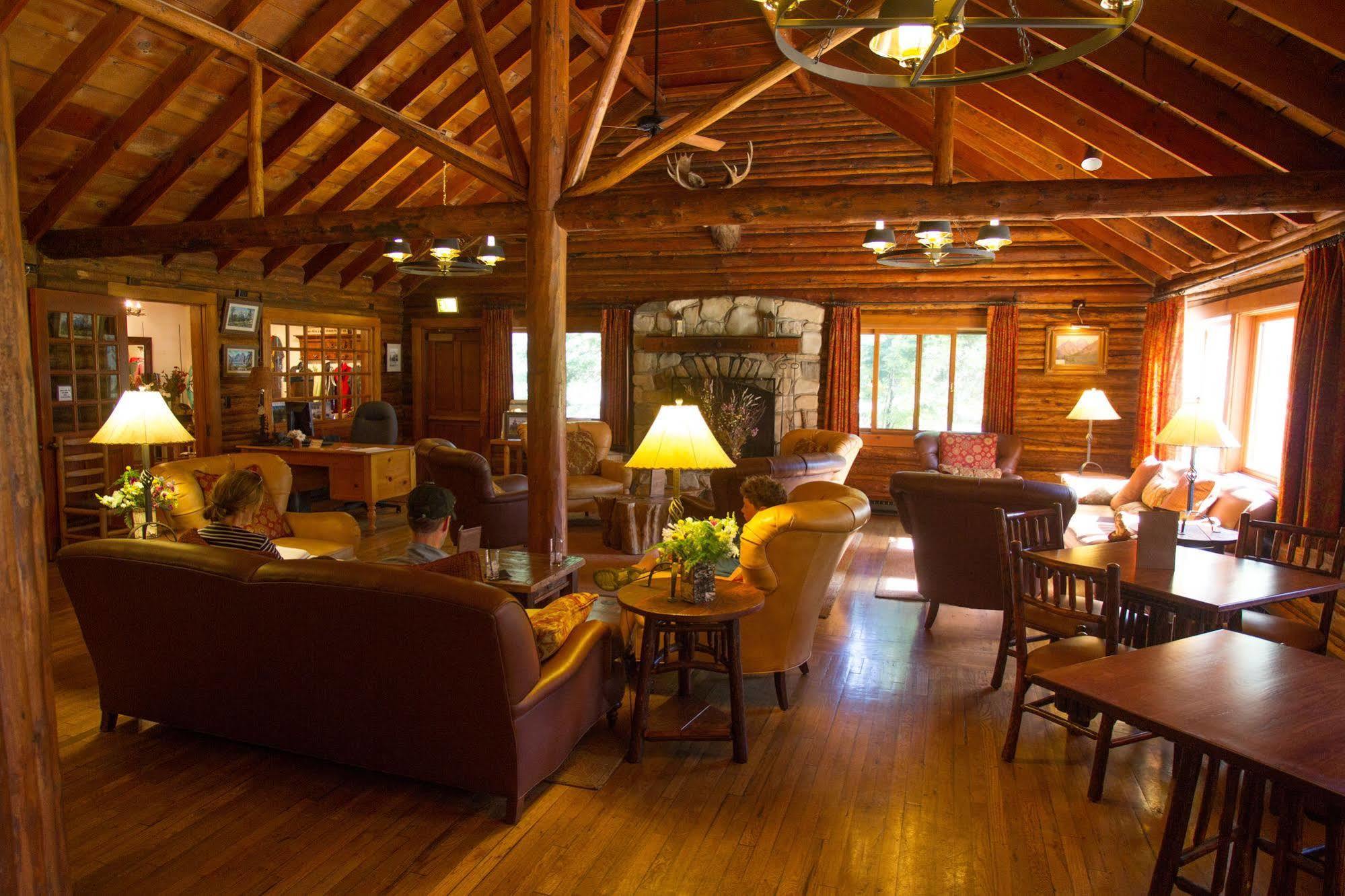 Jenny Lake Lodge Beaver Creek エクステリア 写真