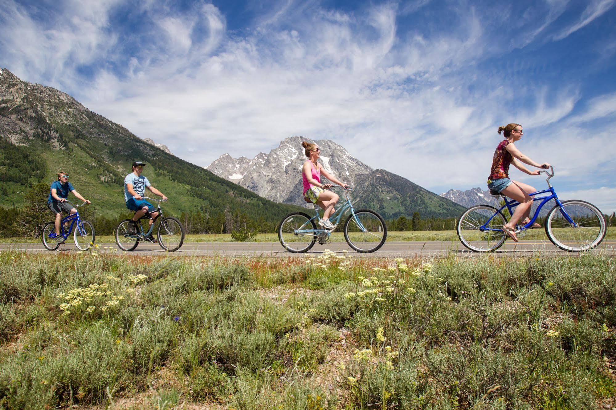 Jenny Lake Lodge Beaver Creek エクステリア 写真