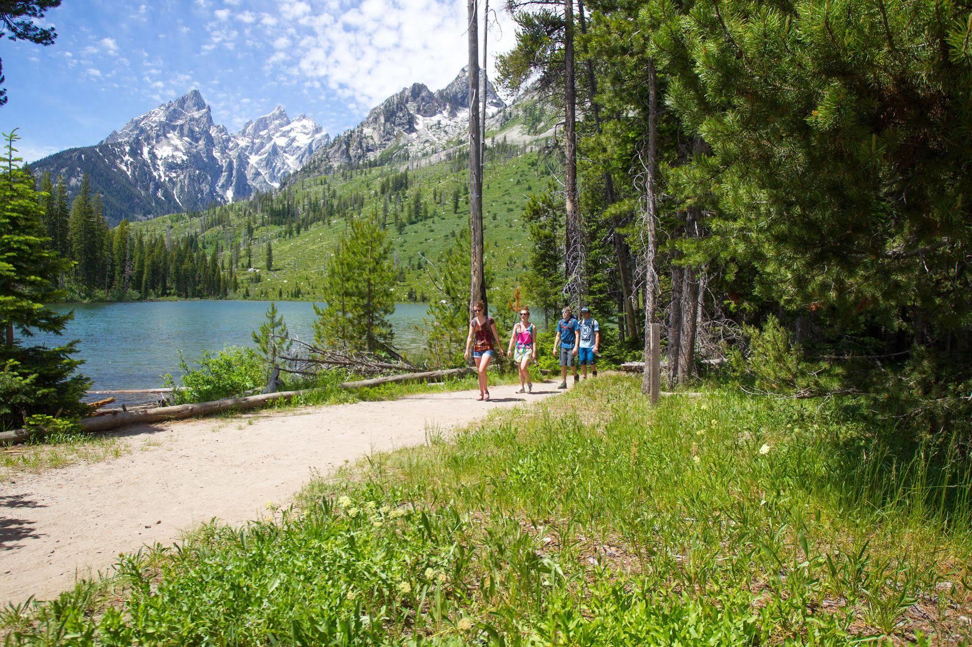 Jenny Lake Lodge Beaver Creek エクステリア 写真