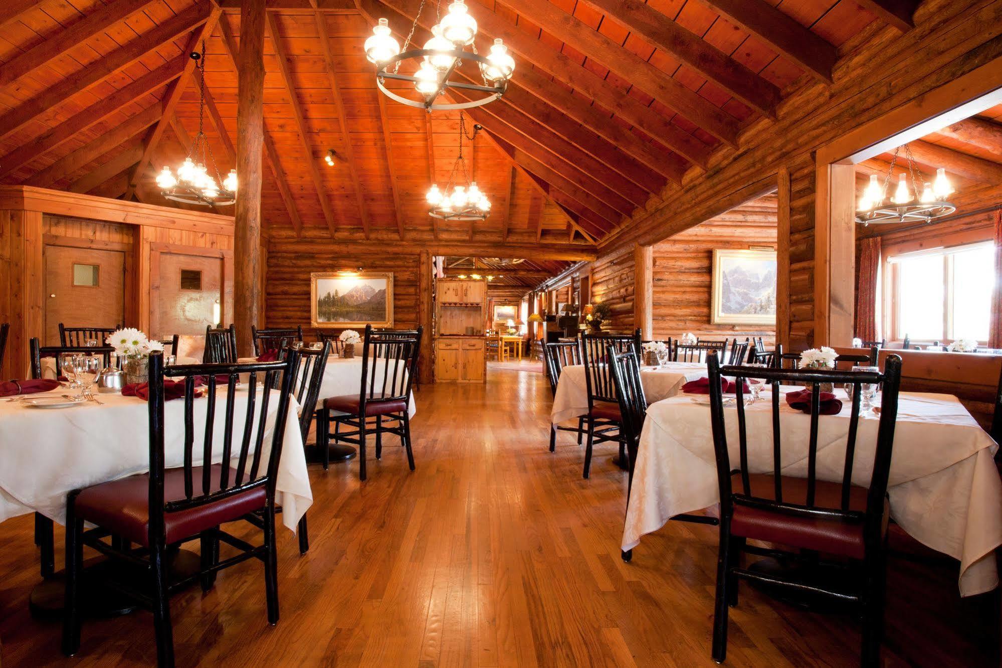 Jenny Lake Lodge Beaver Creek エクステリア 写真