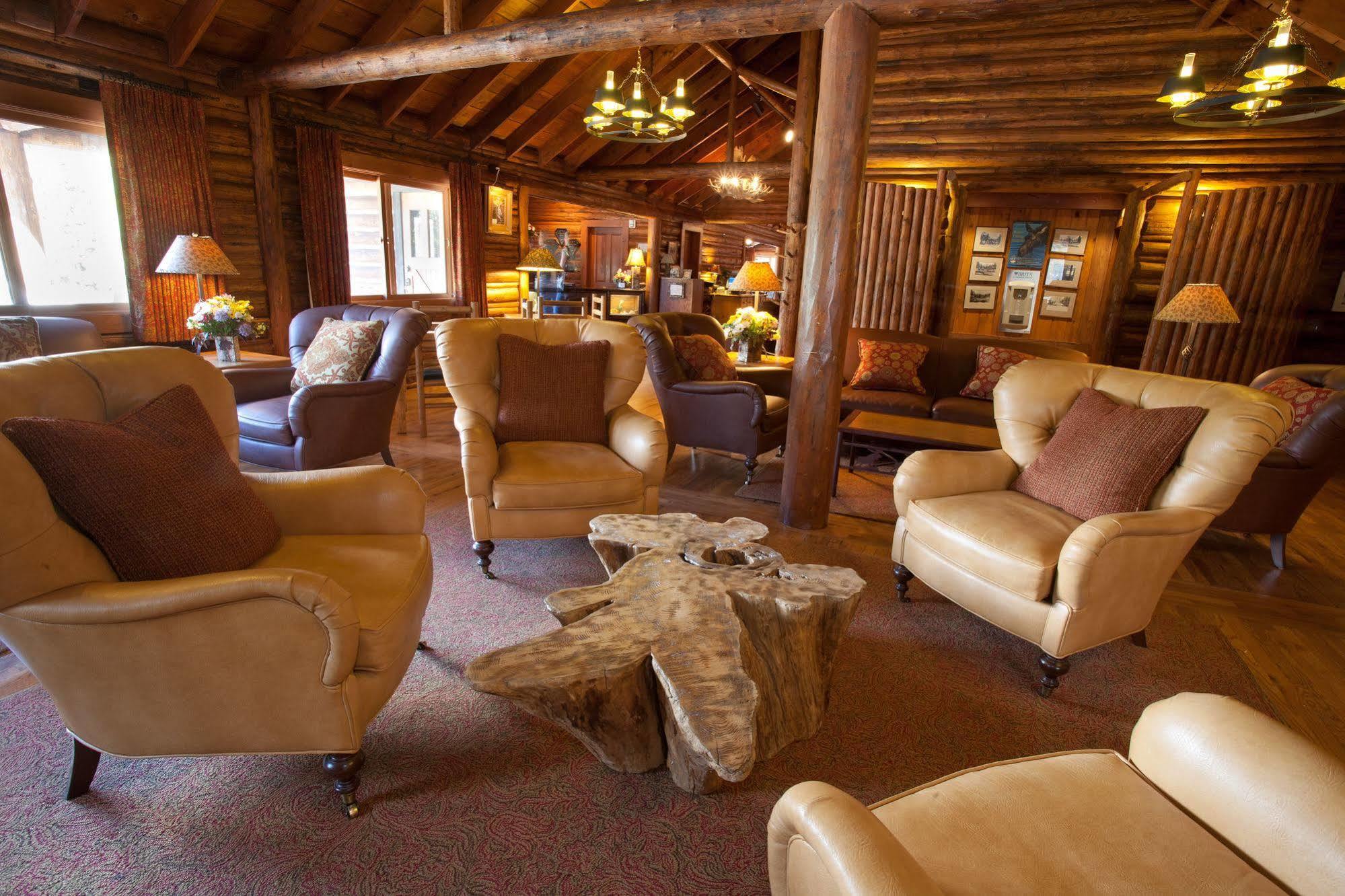 Jenny Lake Lodge Beaver Creek エクステリア 写真